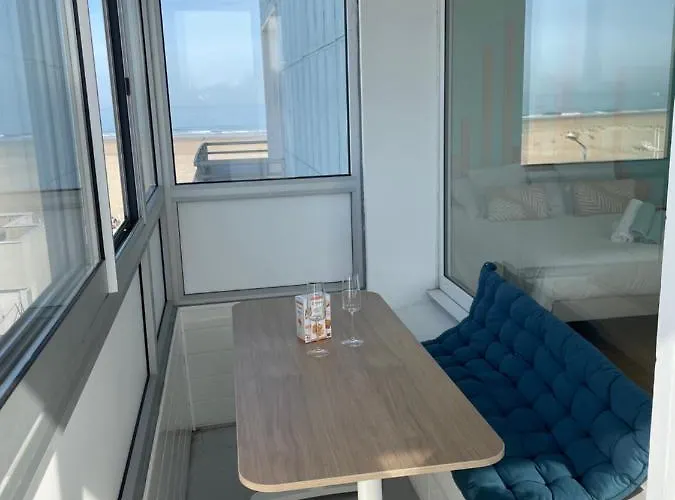 Apartamento Tres Bel Vue - Les Ilots Bleus - Dunkerque Malo Les Bains *