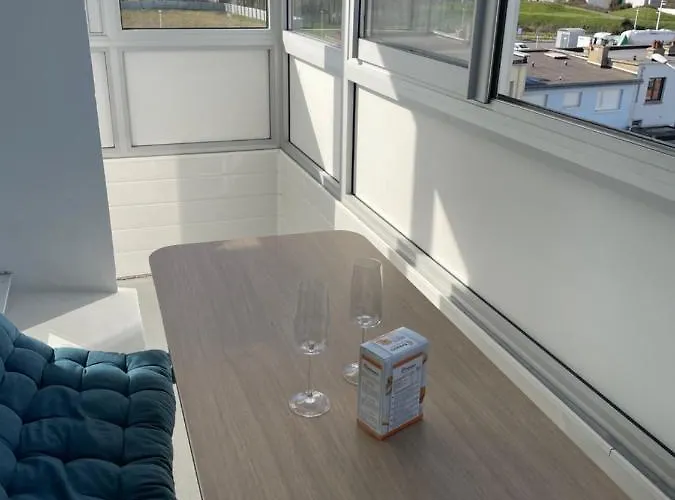Apartamento Tres Bel Vue - Les Ilots Bleus - Dunkerque Malo Les Bains *