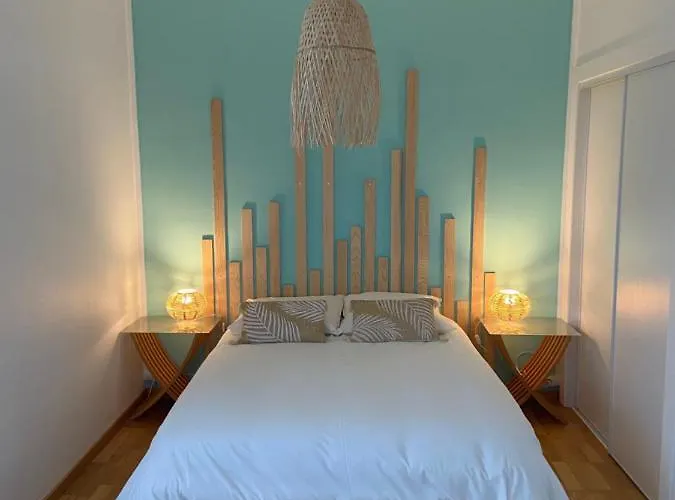 Tres Bel Vue - Les Ilots Bleus - Dunkerque Malo Les Bains Apartamento