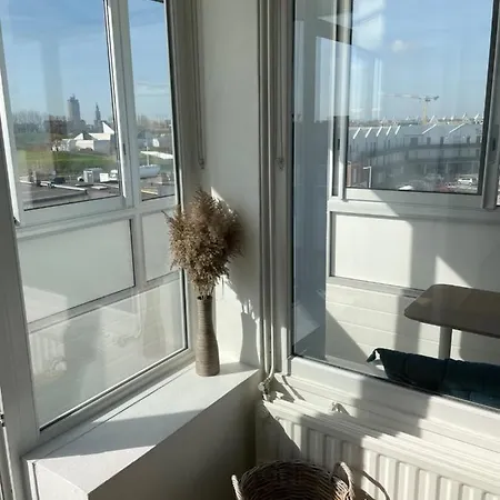 Tres Bel Vue - Les Ilots Bleus - Dunkerque Malo Les Bains Apartment Dunkirk