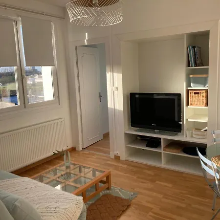 Tres Bel Vue - Les Ilots Bleus - Dunkerque Malo Les Bains Apartment Dunkirk