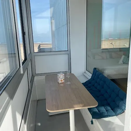 Apartment Tres Bel Vue - Les Ilots Bleus - Dunkerque Malo Les Bains *