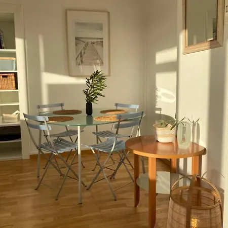 Apartment Tres Bel Vue - Les Ilots Bleus - Dunkerque Malo Les Bains Dunkirk