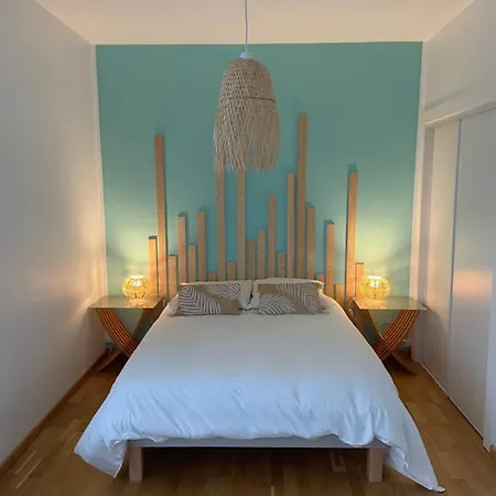 Tres Bel Vue - Les Ilots Bleus - Dunkerque Malo Les Bains Apartment